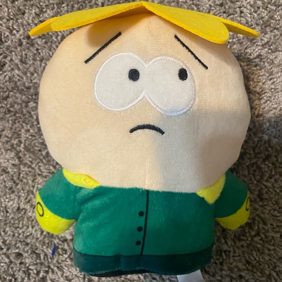Accessories South Park Butters Plush Poshmark